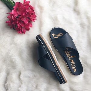 Sam Edelman espadrilles sandals